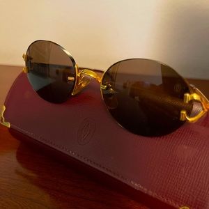 CARTIER sunglasses Vintage! Excellent condition